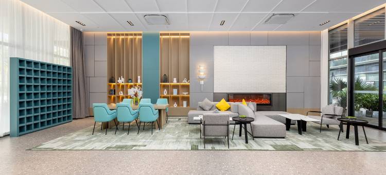 丽怡酒店(重庆鱼复工业园拓新时代店)图片