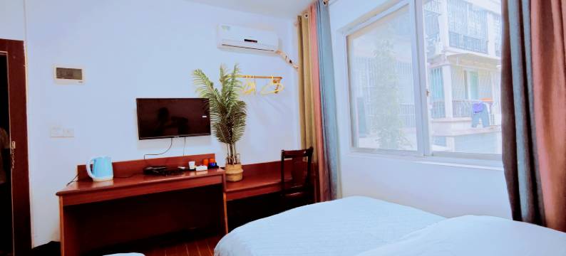 回家酒店(赣州江南宋城店)图片