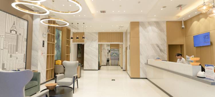 城市便捷酒店(宜昌火车东站店)图片