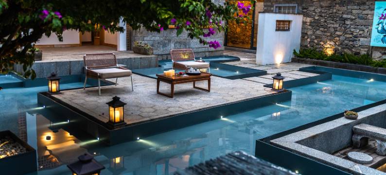 上椿山·独栋别墅·民宿图片