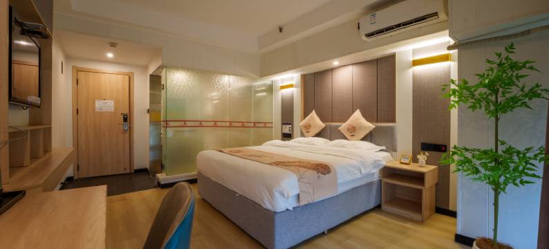 西安故乡缘酒店(老城根Gpark店)图片