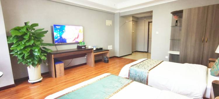 如家睿柏云酒店(石家庄新火车站塔坛店)图片