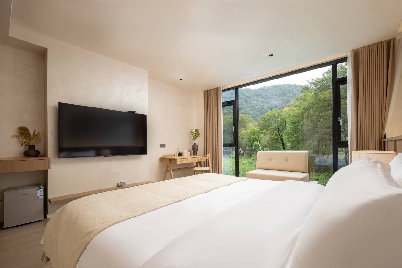 花筑奢·如你所院民宿(泾县水墨汀溪风景区店)图片