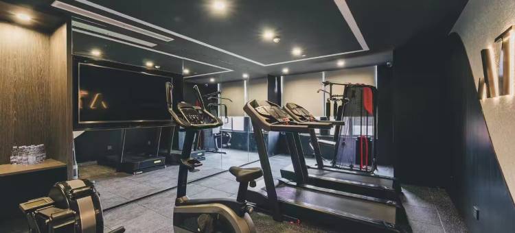 南京站红山动物园亚朵酒店图片