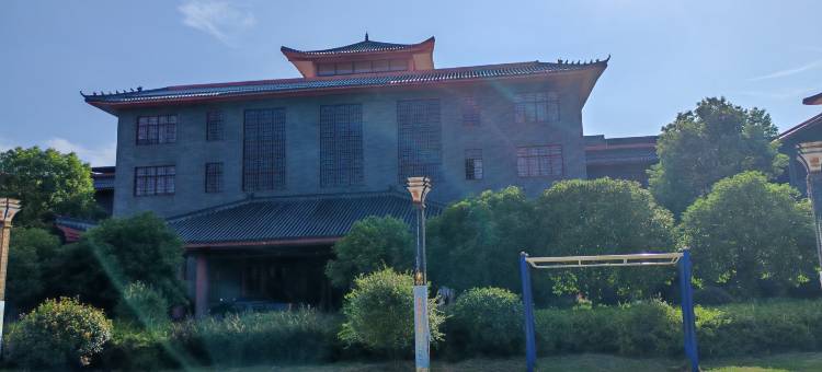 衡山华夏湘江·福满地游客服务中心图片