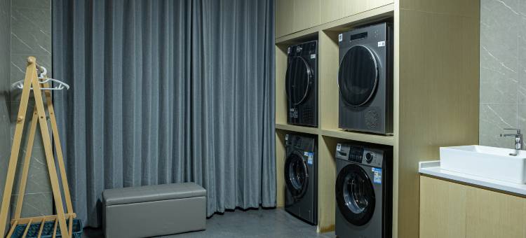 潮漫酒店(晋城中原新城店)图片