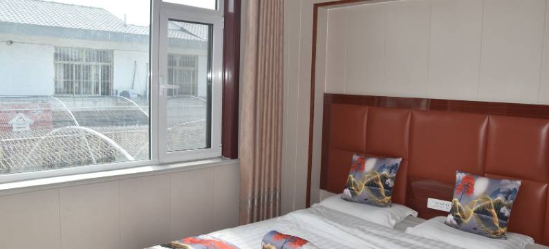 黄河人家住宿(壶口瀑布店)图片