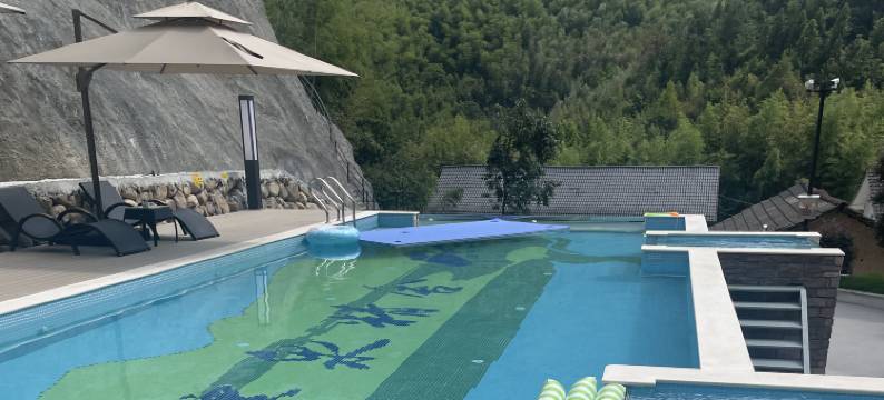 桐庐寒泉精舍汤泉民宿(雅鲁漂流山湾湾景区店)图片