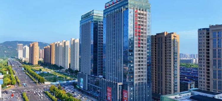 格林东方酒店(连云港万达广场店)图片