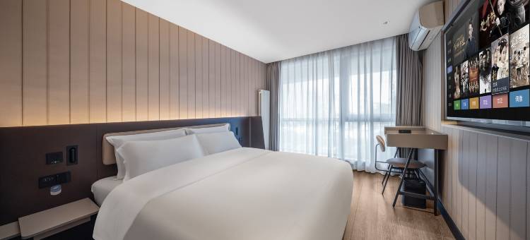 汉庭酒店(青岛北站金水路店)图片