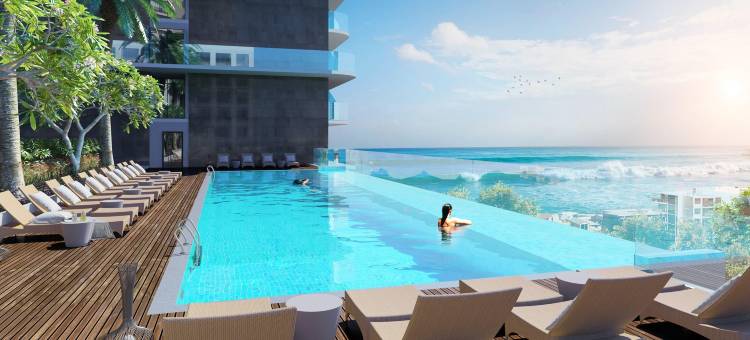 BeachSide Apartment - CSJ TOWER Vung Tau , Gym & Pool, Crystal Sea View图片