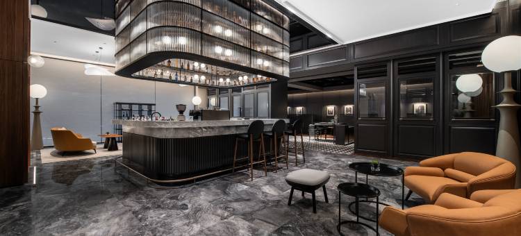 上海徐家汇中心城际酒店式服务公寓图片