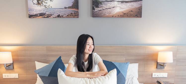 蓝兔子酒店(Blue Rabbit Hotel)图片