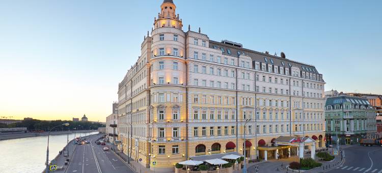 巴尔舒格凯宾斯基酒店(Baltschug Kempinski Moscow)图片