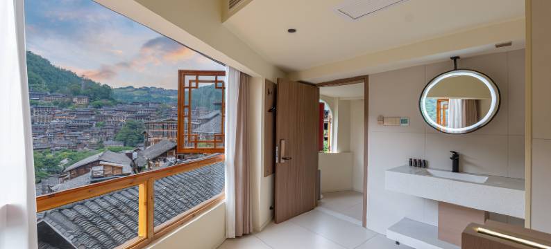 无忧-他山集carefree度假民宿(西江千户苗寨博物馆店)图片