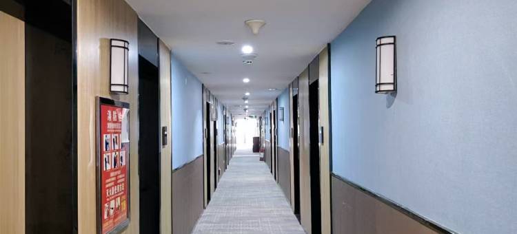 逸境智享酒店(南宁火车站广西大学店)图片