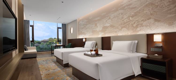 成都蒲江芳草地酒店图片