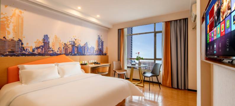 玛尔莱斯酒店(博罗天虹购物中心华侨中学店)图片