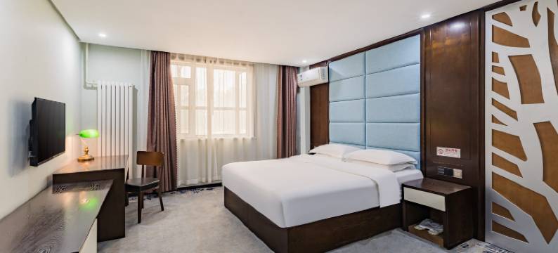 津门逸境精品酒店(天津津南国家会展中心大学城店)图片