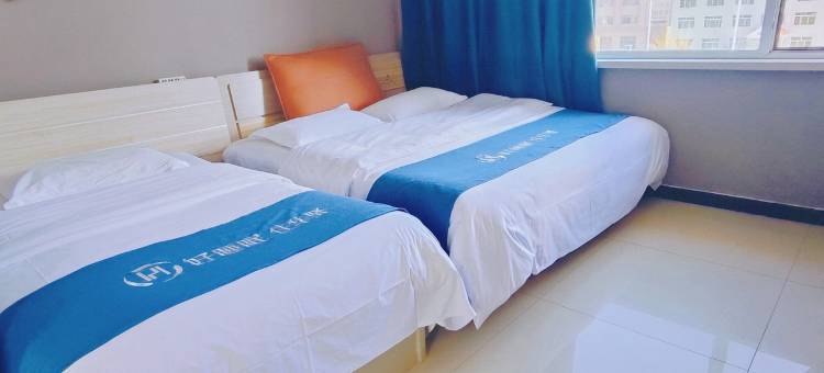 如家华驿酒店(通辽市库伦旗哈达图大街店)图片