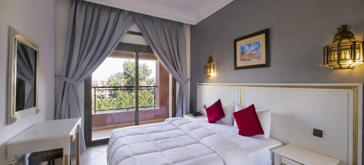 莫加多尔门扎公寓酒店(Mogador Menzah Appart Hôtel)图片