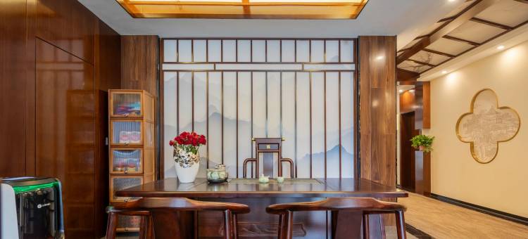 王家捌号院酒店(王家大院售票处店)图片