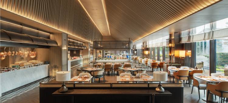 襄阳洲际酒店图片