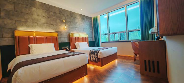 喆啡酒店(日照市政府万象汇店)图片