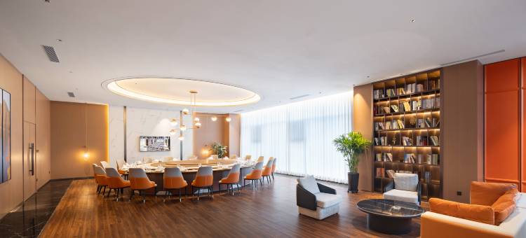 华宇国际酒店(桦甸大街店)图片