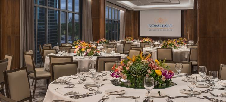 马尼拉阿拉邦盛捷酒店(Somerset Alabang Manila)图片