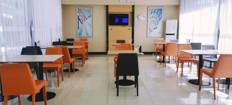 城市便捷酒店(罗田桥南店)图片