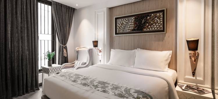 A&Em 西贡酒店(A&EM Saigon Hotel)图片