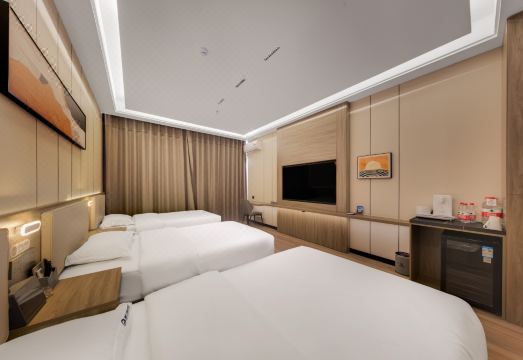 Dongwu Qixi Intelligent Hotel Hotel Overview