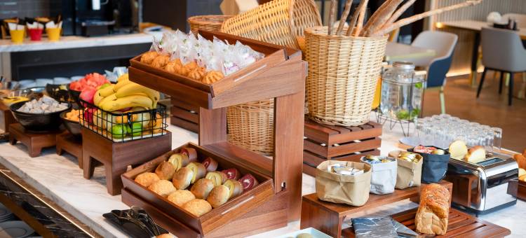 重庆东站茶园丽柏酒店图片