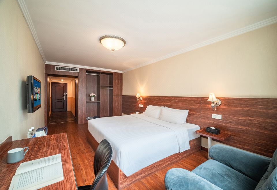 Nenghui Star HotelHotel Overview
