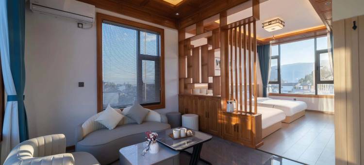 栖逸民宿(三义国际机场店)图片