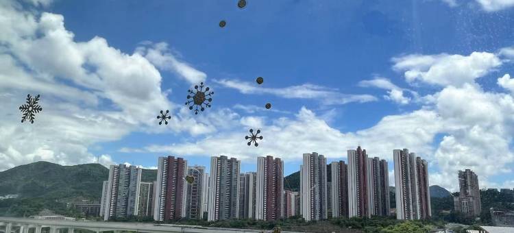 在云端公寓(深圳北站店)图片