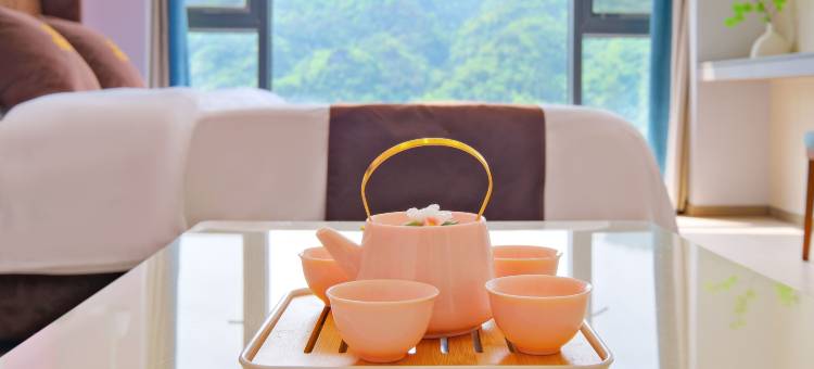 驿旅阳光民宿(宜昌三峡人家风景区店)图片