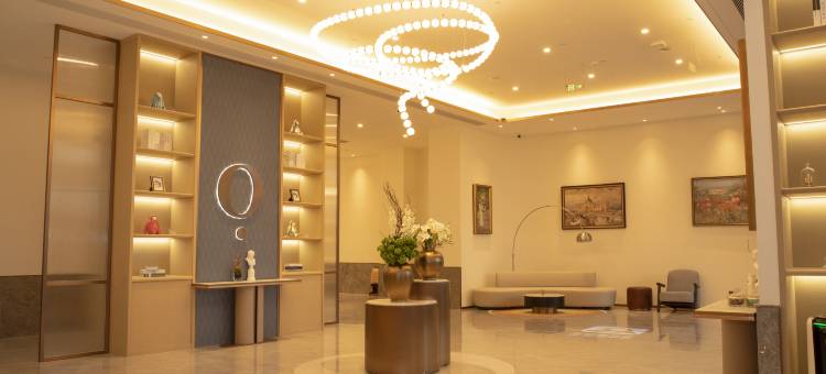 兰欧酒店(青岛动车小镇科技馆天安科创城店)图片