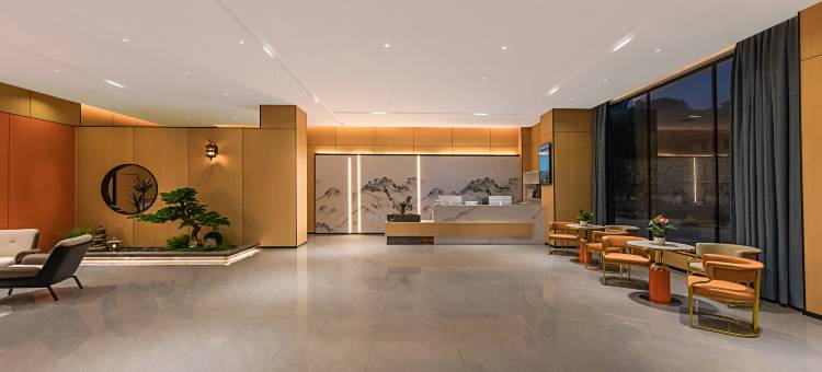 星辰酒店(灵山人民医院店)图片