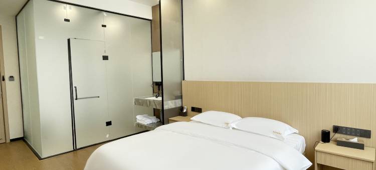 舞钢悦辰智慧酒店图片