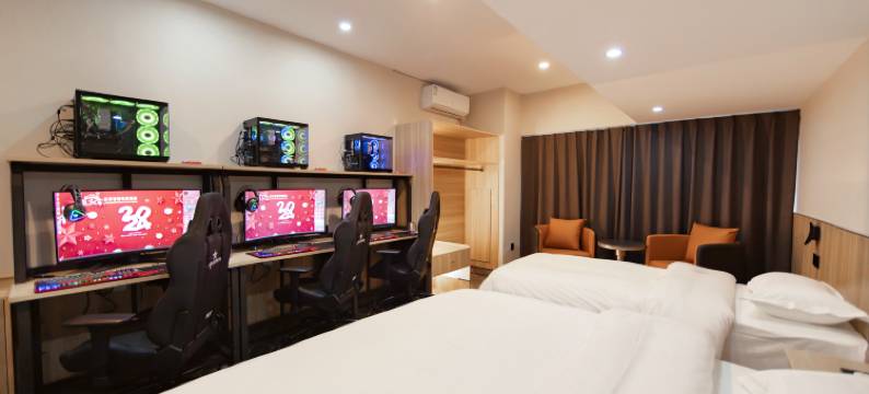 乐享电竞酒店(金荣建材城店)图片