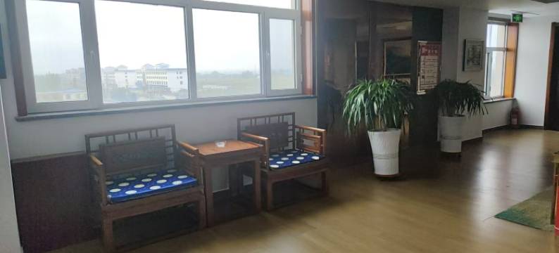 乌审旗宏浦中天假日酒店图片