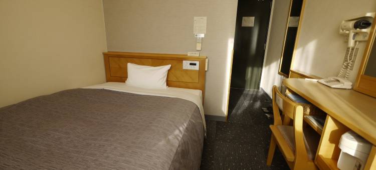 露樱酒店大分站前店(Hotel Route-Inn Oita Ekimae)图片