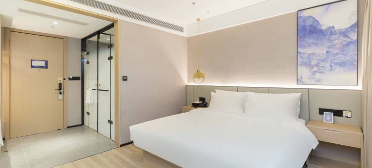 星程酒店(天津滨海国际机场店)图片