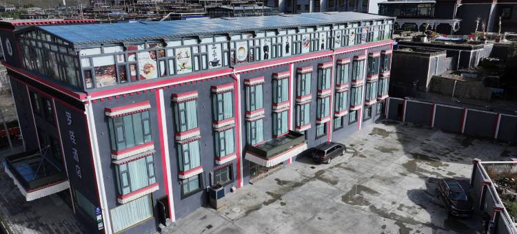 萨迦县罗哇酒店图片