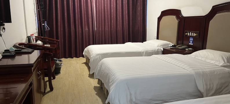 泰宁湖缘宾馆图片