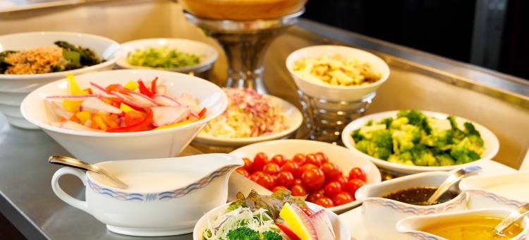 JR东日本大都会大饭店盛冈(Hotel Metropolitan Morioka)图片