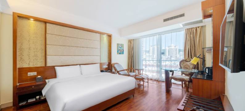 和颐至格酒店(三亚市政府情人桥店)图片