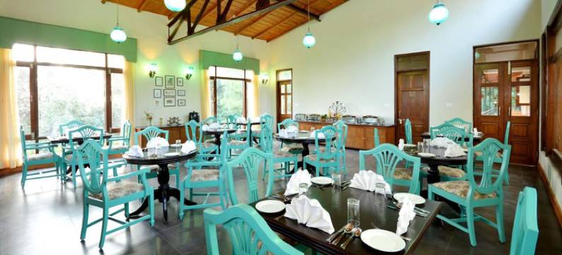 Escapade Anant Rasa, 什特拉吉特 - 拉尼凯特(Anant Rasa Resort - Ranikhet)图片